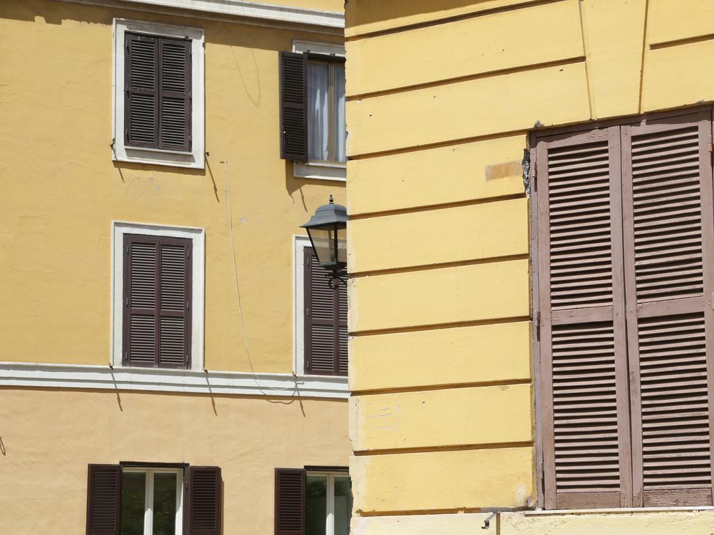 Guest House Masterintrastevere Rome Exterior photo